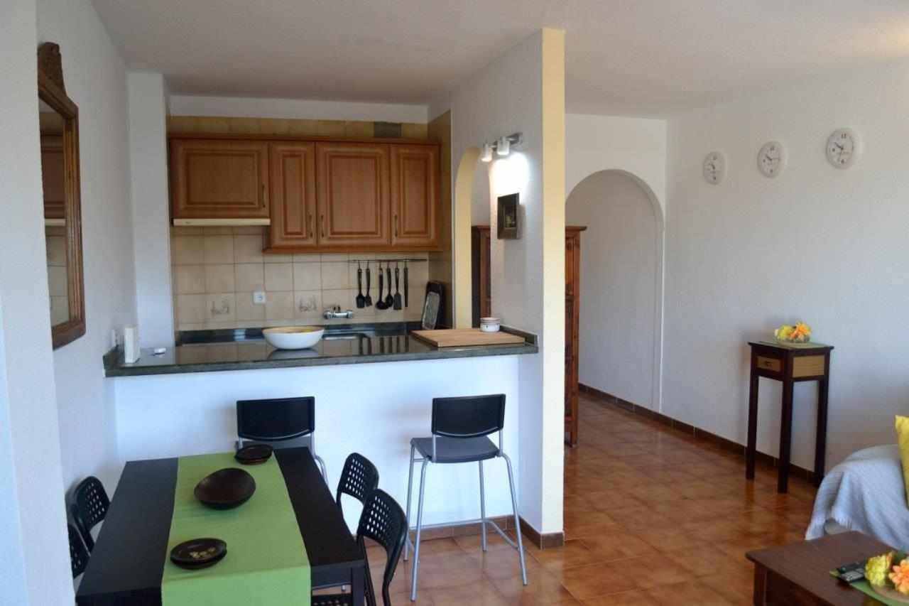 Apartamento 251 Con Vistas Al Mar Y A La Piscina 산미겔데아보나 외부 사진