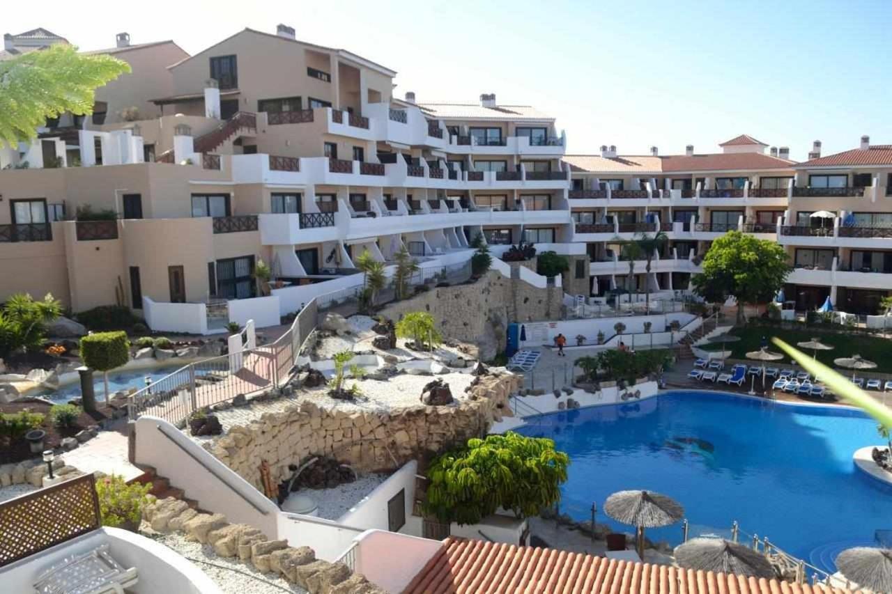 Apartamento 251 Con Vistas Al Mar Y A La Piscina 산미겔데아보나 외부 사진