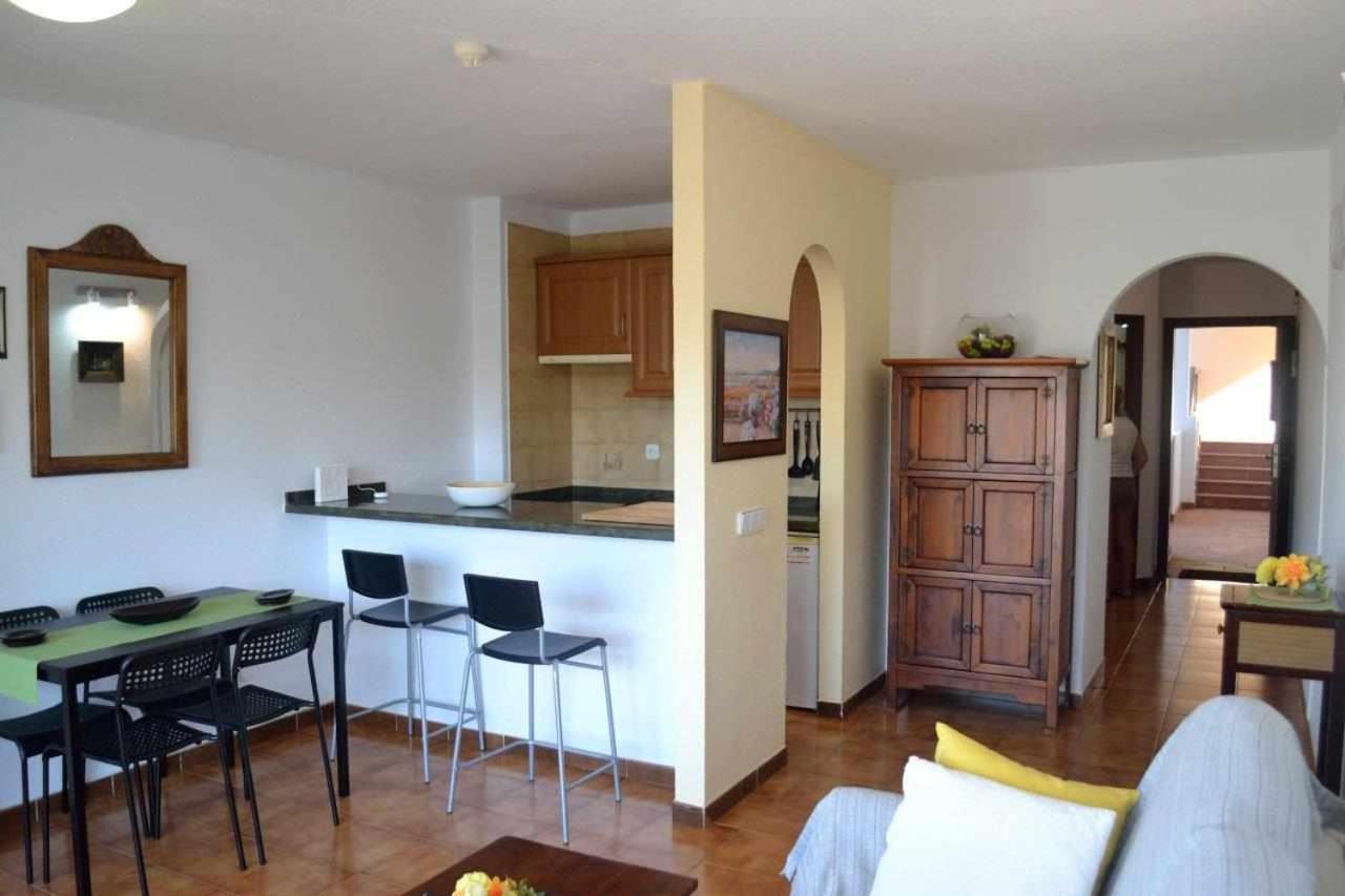 Apartamento 251 Con Vistas Al Mar Y A La Piscina 산미겔데아보나 외부 사진