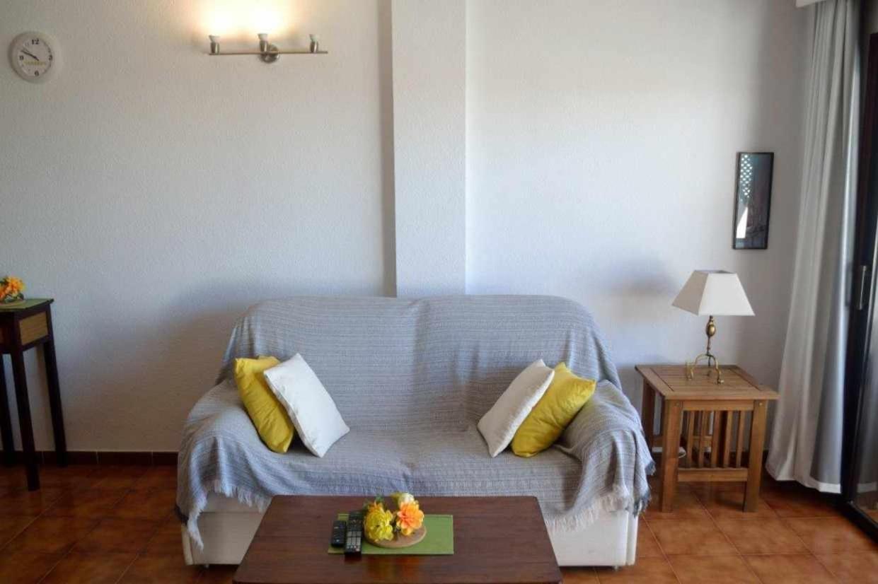 Apartamento 251 Con Vistas Al Mar Y A La Piscina 산미겔데아보나 외부 사진