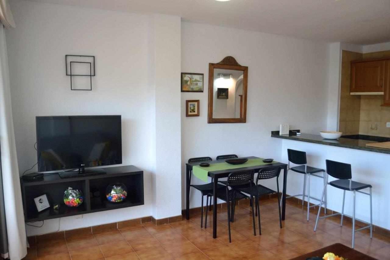 Apartamento 251 Con Vistas Al Mar Y A La Piscina 산미겔데아보나 외부 사진
