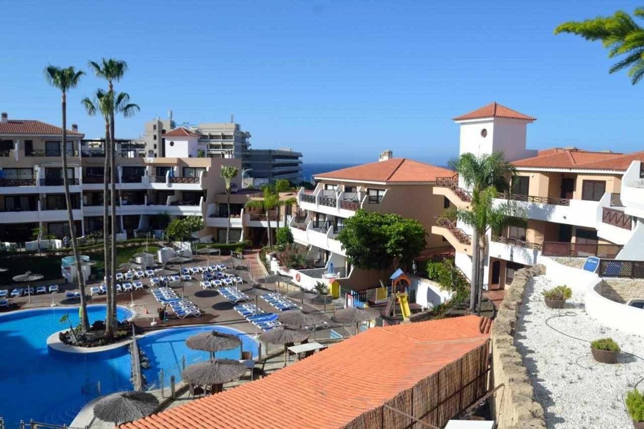 Apartamento 251 Con Vistas Al Mar Y A La Piscina 산미겔데아보나 외부 사진