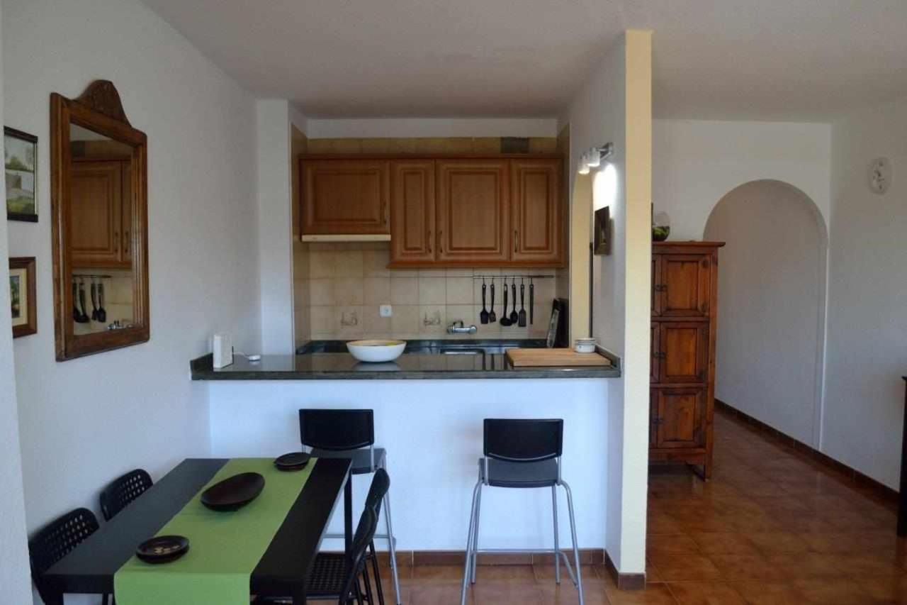 Apartamento 251 Con Vistas Al Mar Y A La Piscina 산미겔데아보나 외부 사진
