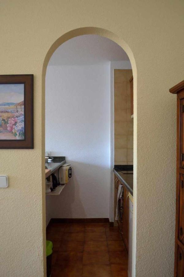Apartamento 251 Con Vistas Al Mar Y A La Piscina 산미겔데아보나 외부 사진