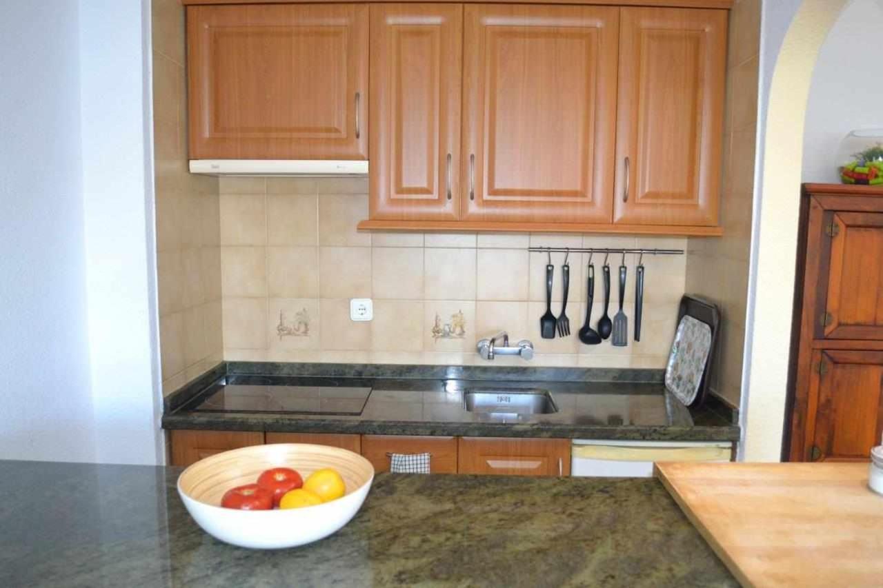 Apartamento 251 Con Vistas Al Mar Y A La Piscina 산미겔데아보나 외부 사진